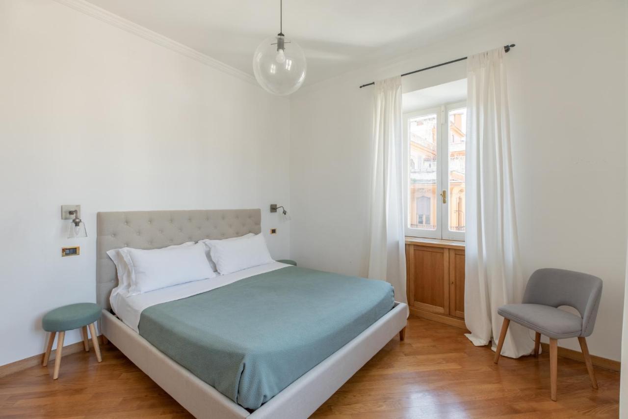 Apartament Iflat Monti Penthouse Panoramic View Rzym Zewnętrze zdjęcie