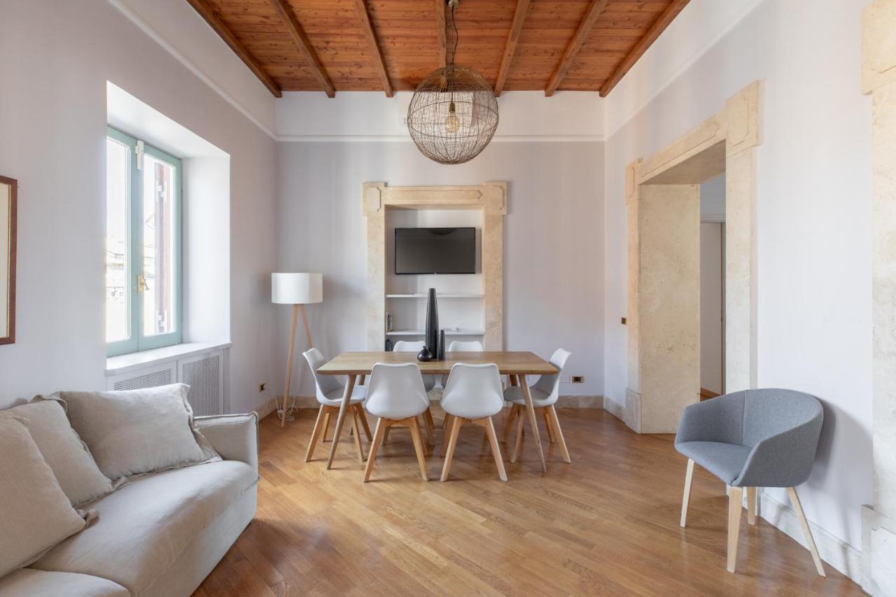 Apartament Iflat Monti Penthouse Panoramic View Rzym Zewnętrze zdjęcie