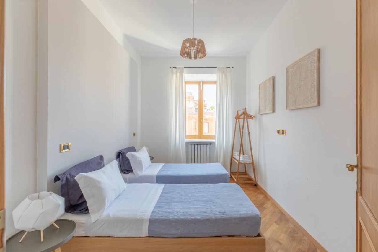 Apartament Iflat Monti Penthouse Panoramic View Rzym Zewnętrze zdjęcie