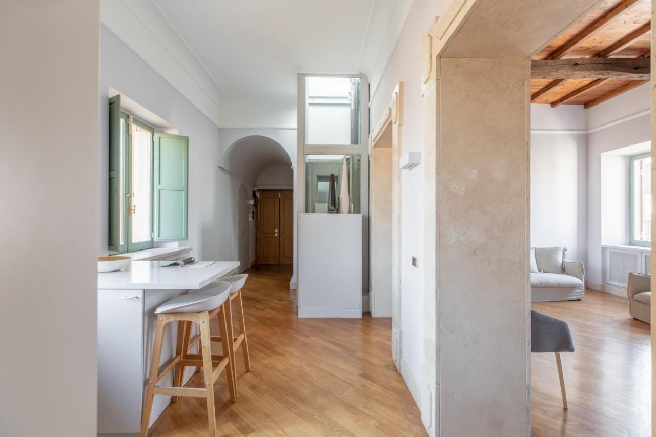 Apartament Iflat Monti Penthouse Panoramic View Rzym Zewnętrze zdjęcie