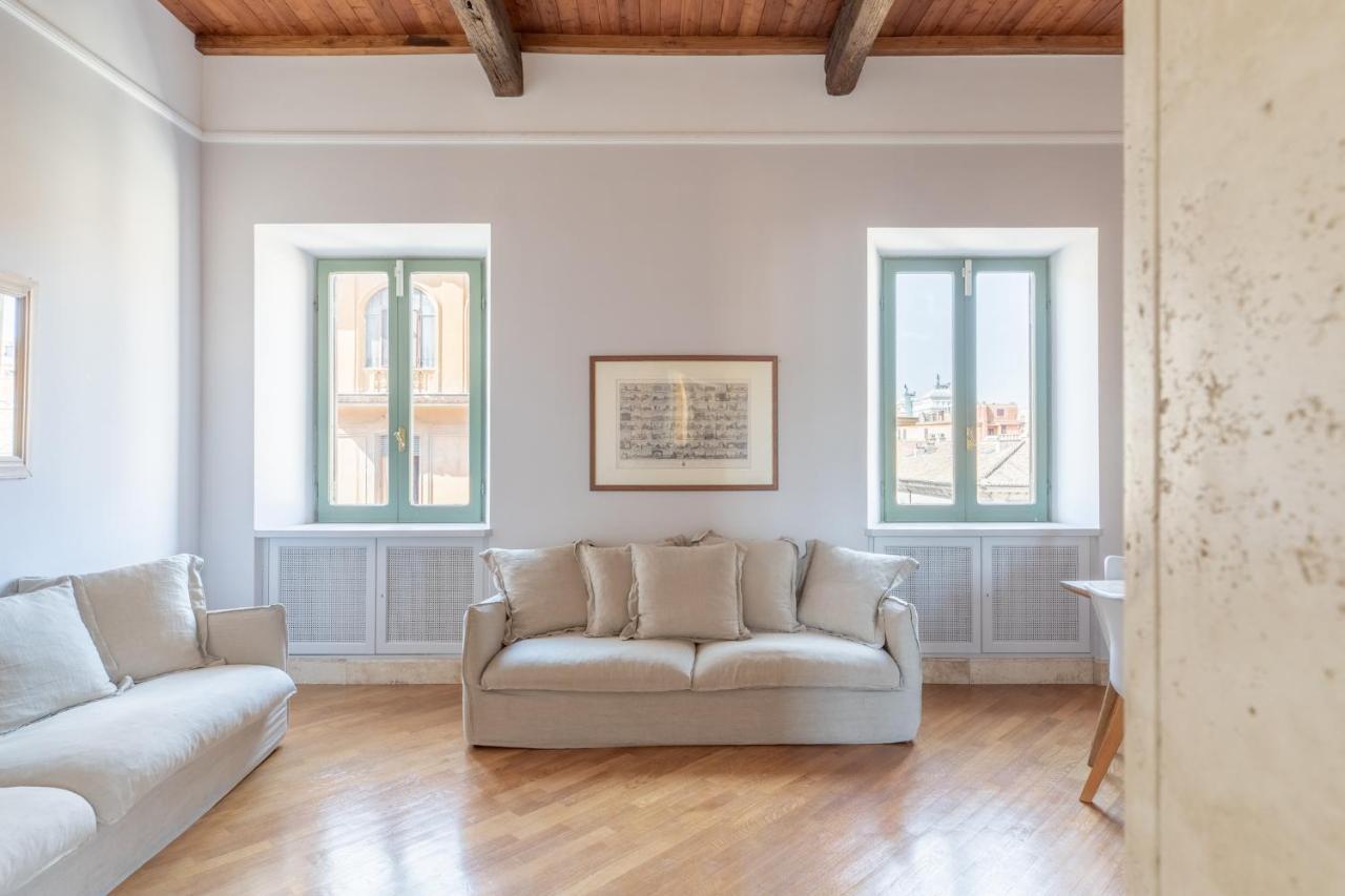 Apartament Iflat Monti Penthouse Panoramic View Rzym Zewnętrze zdjęcie