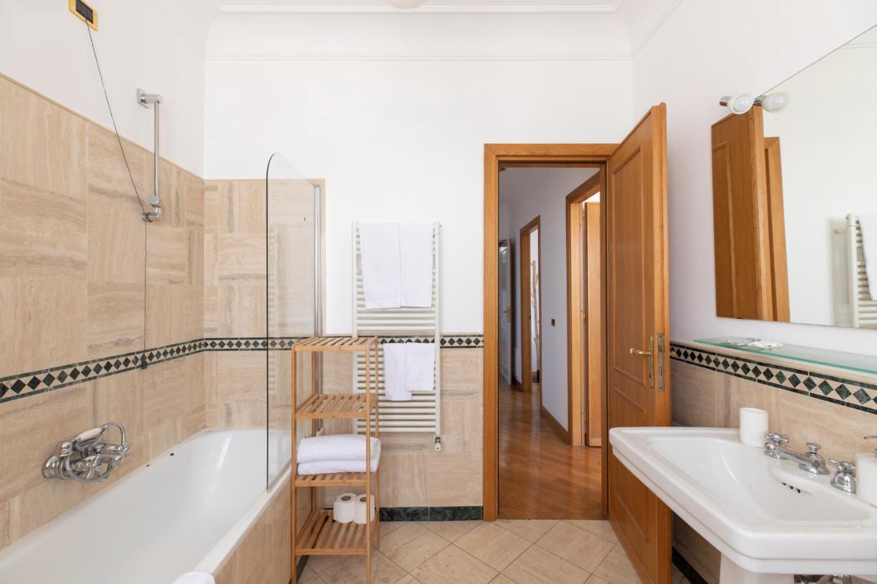 Apartament Iflat Monti Penthouse Panoramic View Rzym Zewnętrze zdjęcie