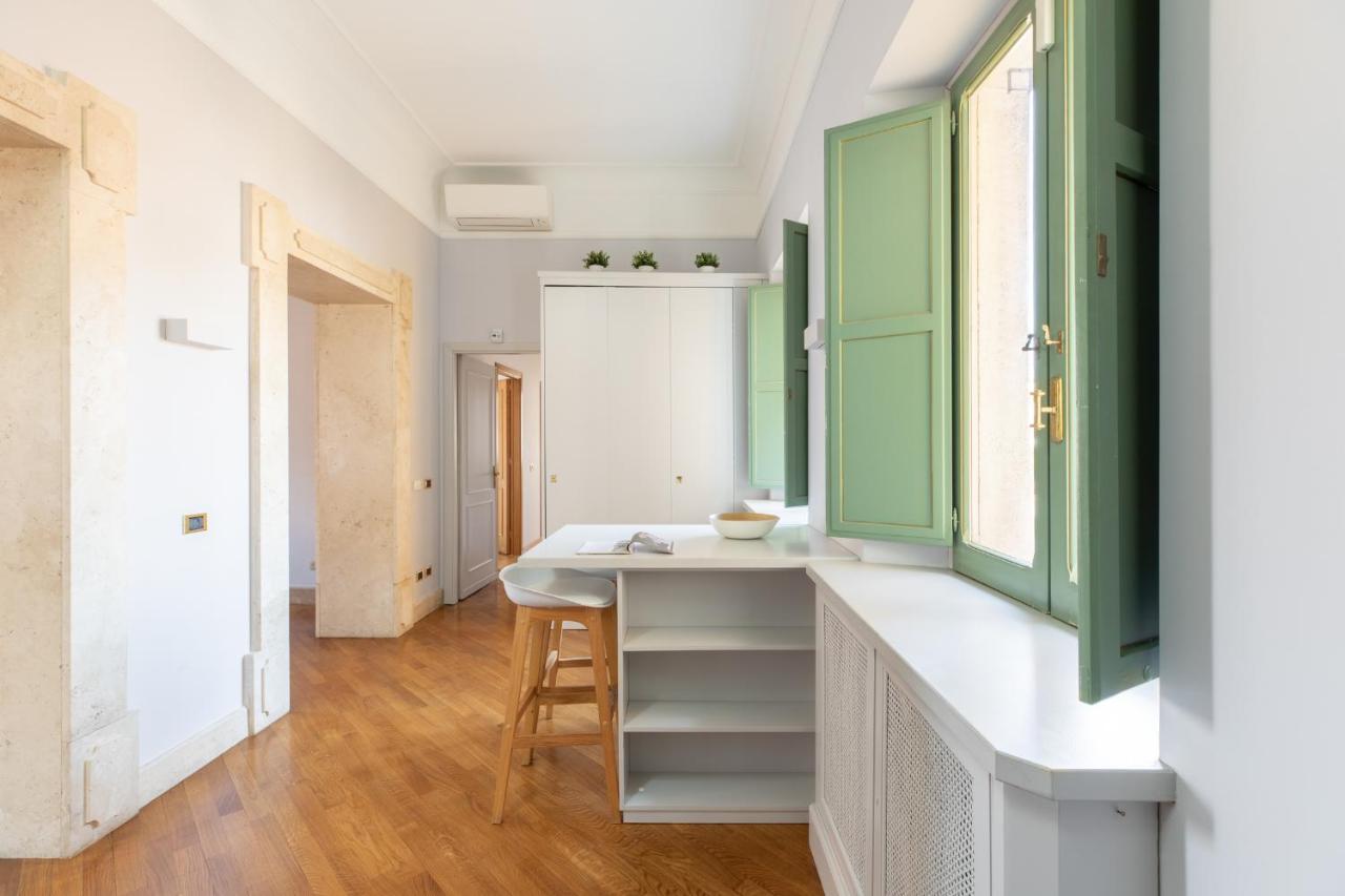 Apartament Iflat Monti Penthouse Panoramic View Rzym Zewnętrze zdjęcie