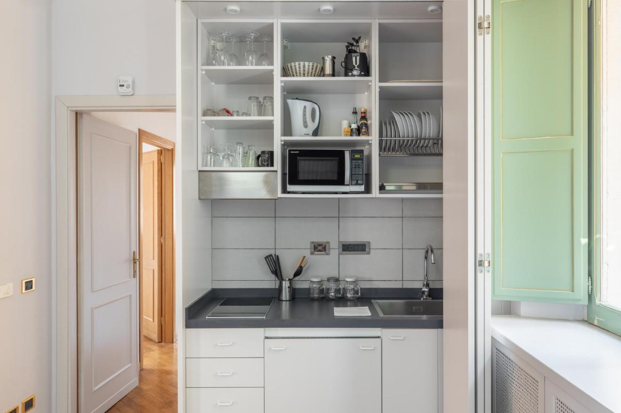 Apartament Iflat Monti Penthouse Panoramic View Rzym Zewnętrze zdjęcie