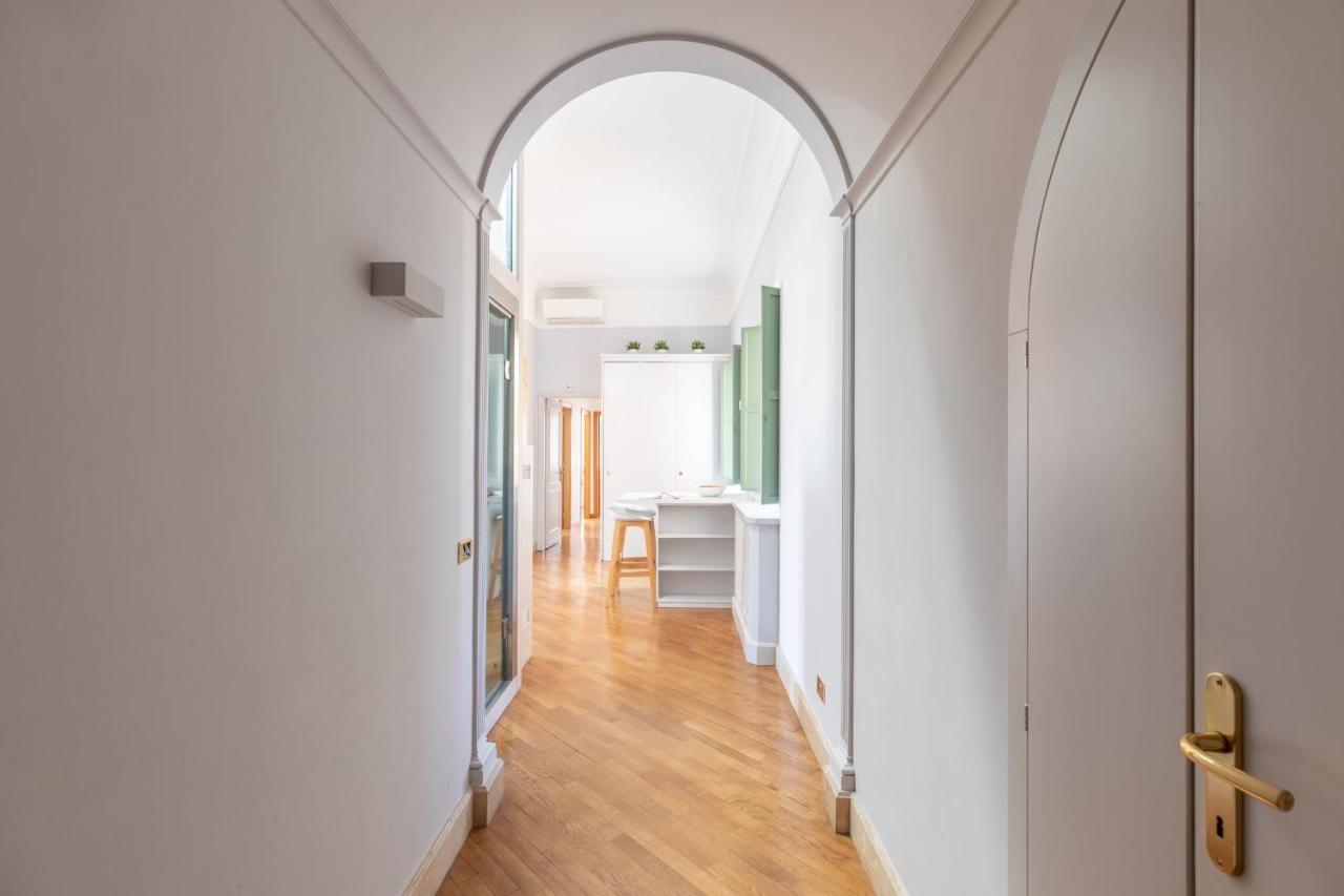 Apartament Iflat Monti Penthouse Panoramic View Rzym Zewnętrze zdjęcie