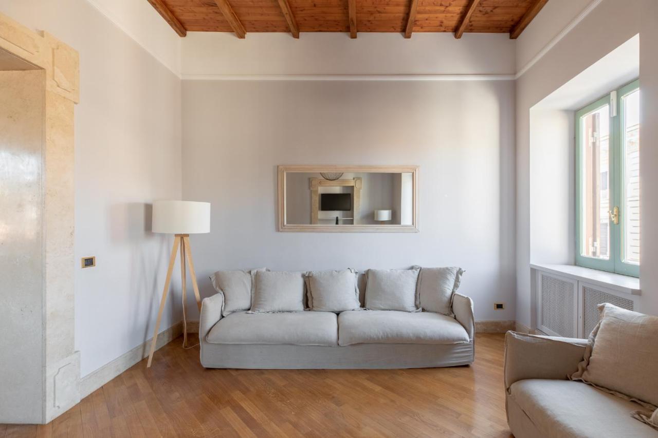 Apartament Iflat Monti Penthouse Panoramic View Rzym Zewnętrze zdjęcie