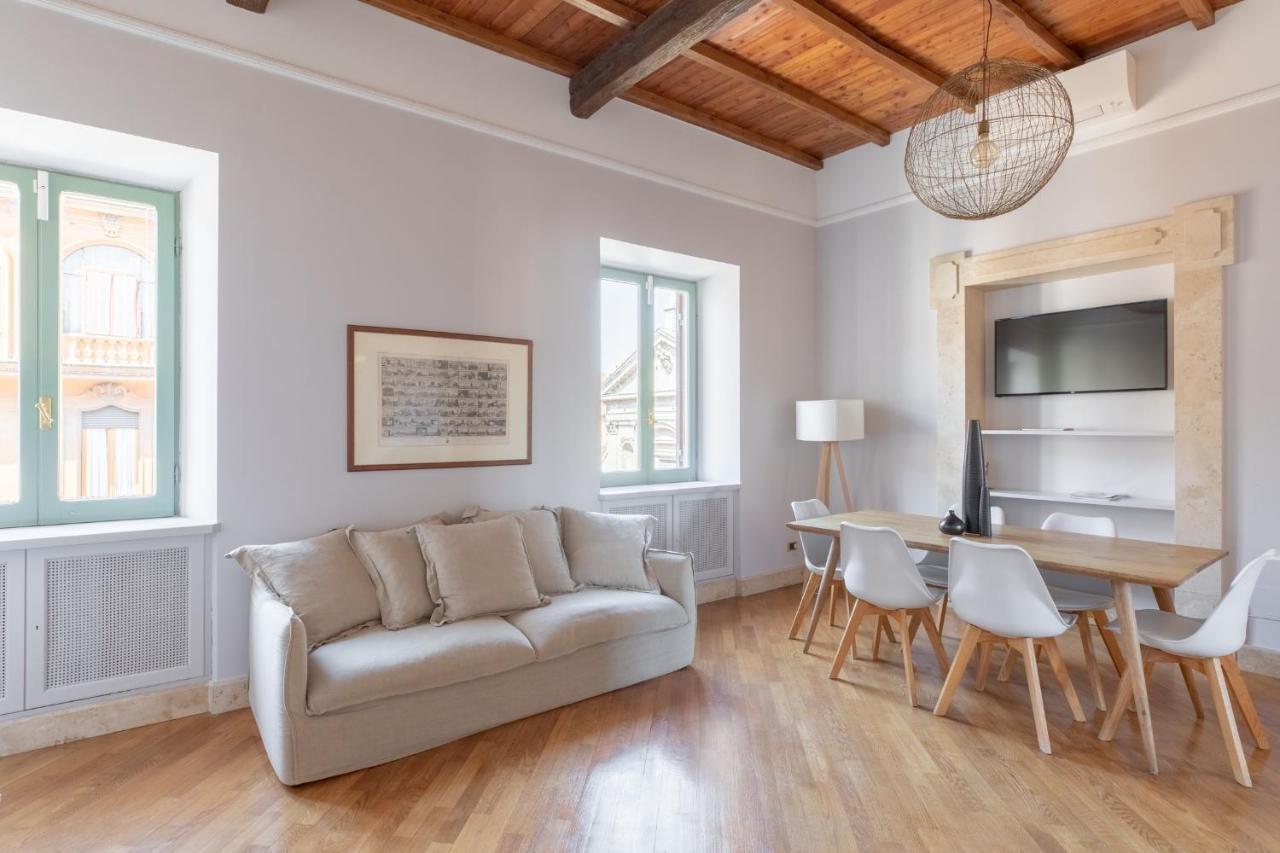 Apartament Iflat Monti Penthouse Panoramic View Rzym Zewnętrze zdjęcie